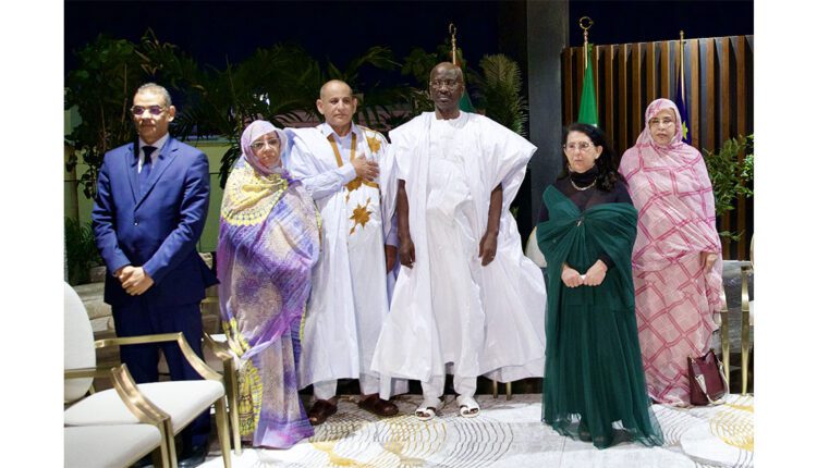 Nouakchott : l’ambassadeur de la république d’Italie commémore la Journée Nationale de l’Italie à l’ambassade en Mauritanie