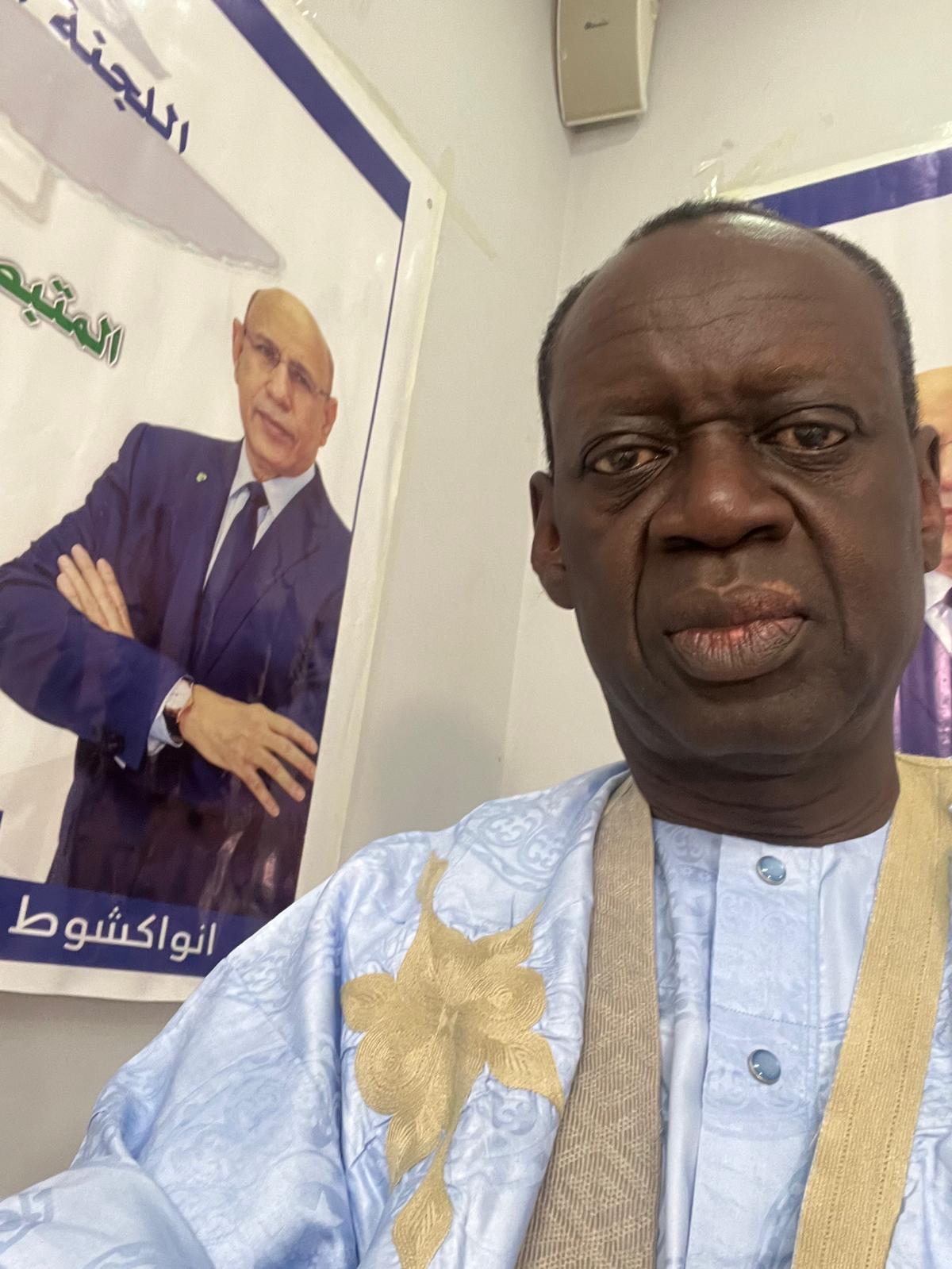 L’Ambassadeur itinérant Samba Thiam nommé Président du Conseil scientifique de l’Académie diplomatique