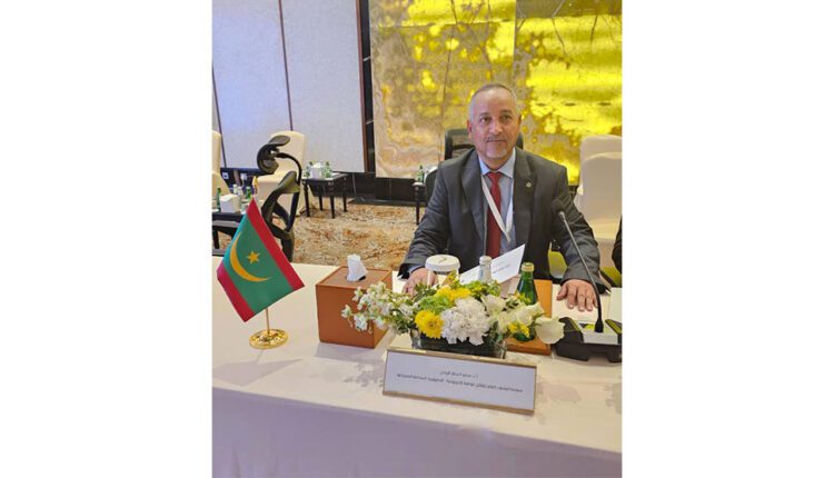 Riyad : Tenue d’une conférence internationale sur les archives à l’ère numérique à laquelle participe la Mauritanie
