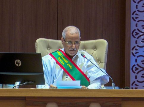 Le Parlement mauritanien ouvre sa deuxième session ordinaire