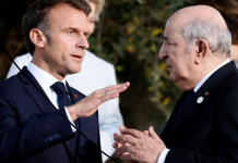 En raison de la crise politique entre les deux pays, la France annonce la réduction du nombre de demandes de visas à son ambassade en Algérie