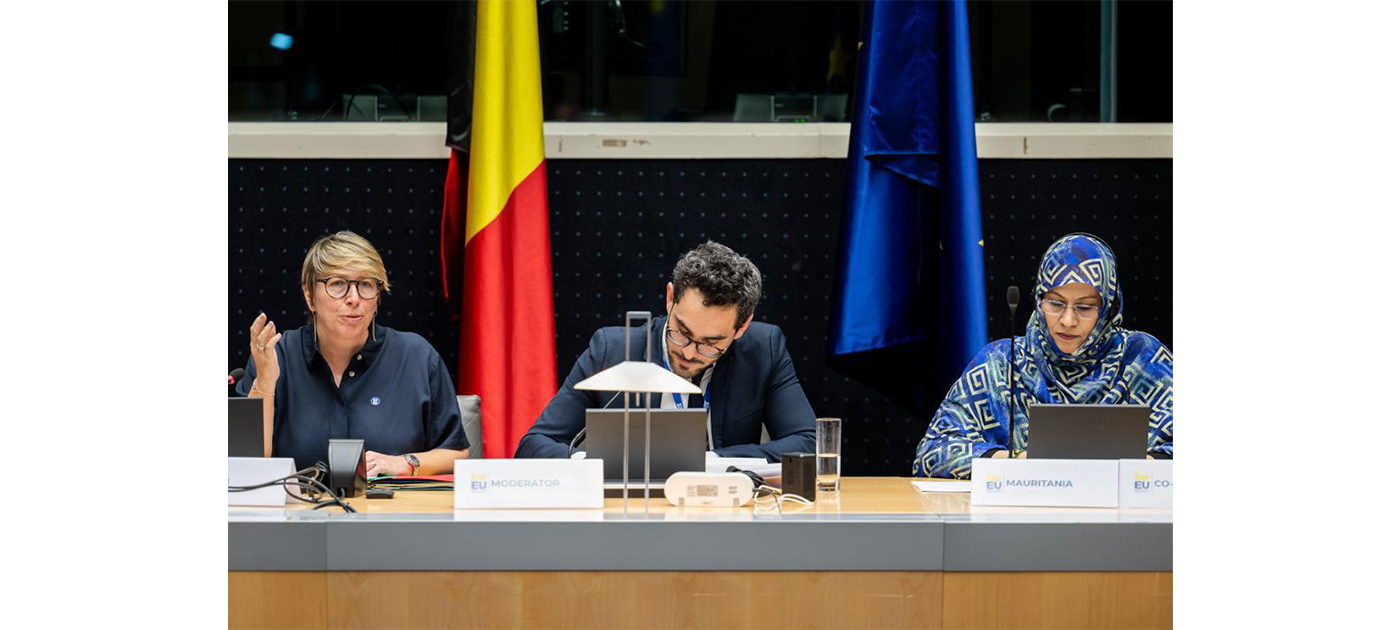 Bruxelles : La ministre de la Santé préside l’atelier sur l’amélioration de l’accès de la population aux services de santé