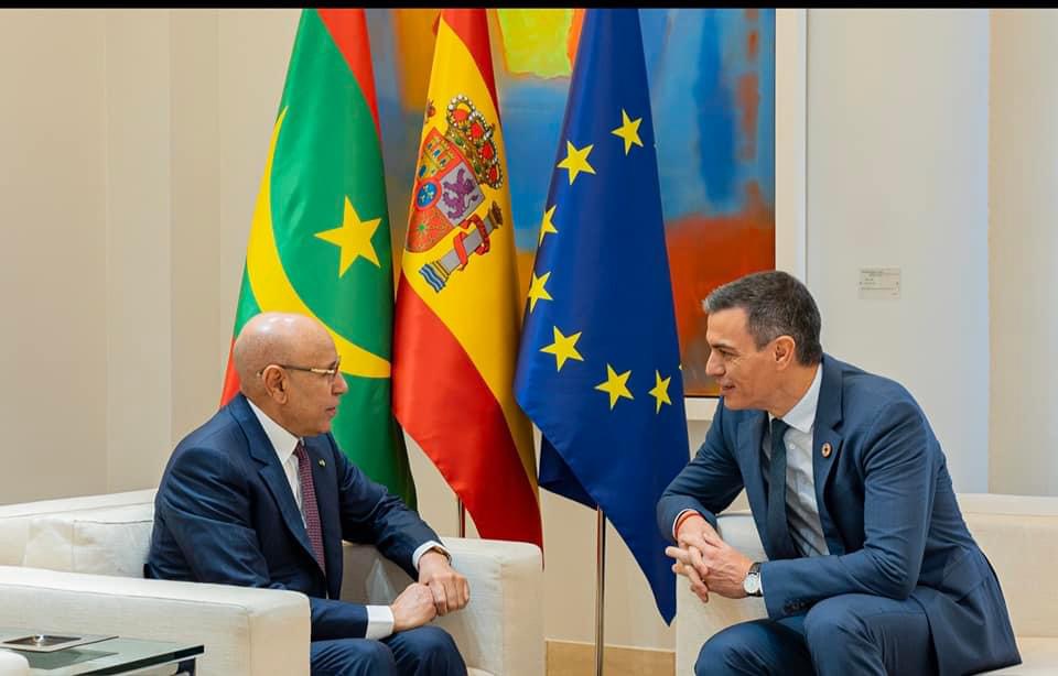 Espagne : La Mauritanie entreprend un effort de sécurité et de développement pour maintenir la stabilité et la sécurité au Sahel et au Maghreb