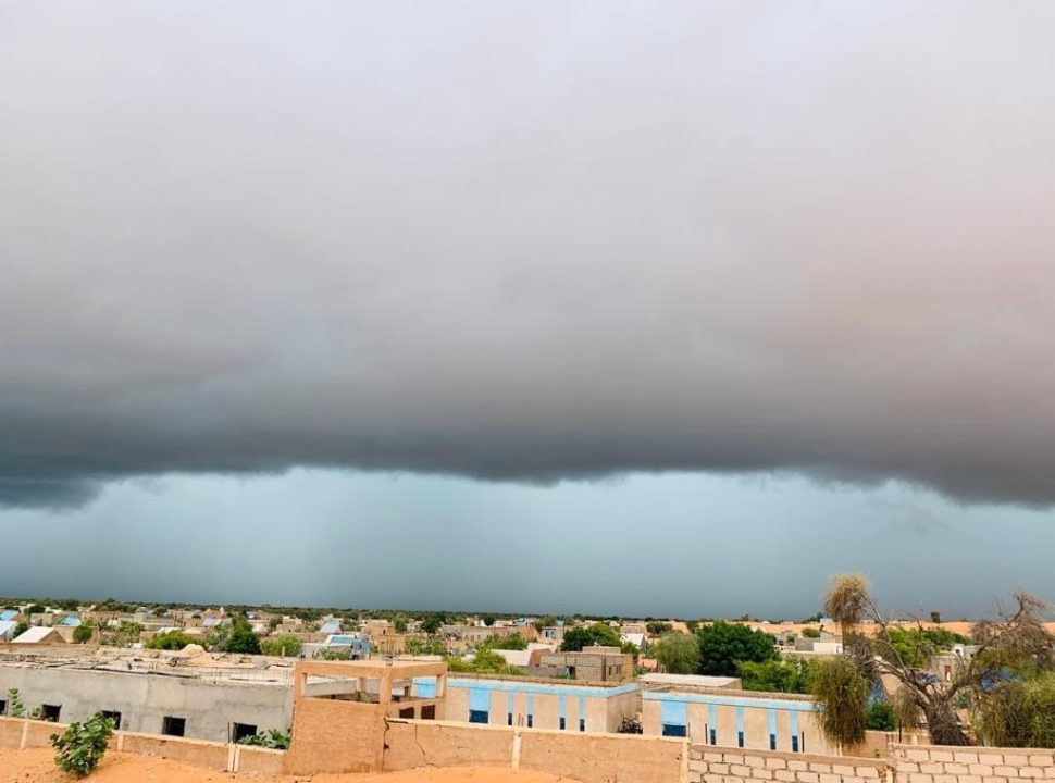 La météo prévoit de faibles précipitations dans le sud et le sud-est.