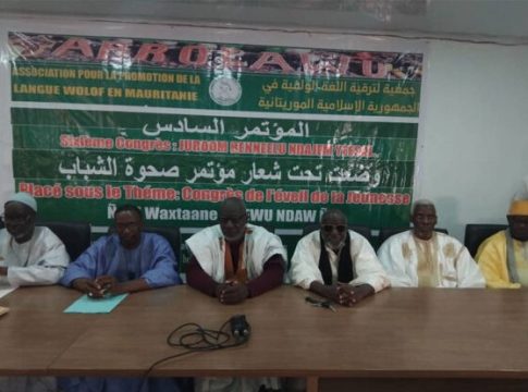 Rosso : L'Association pour la promotion du wolofia lance sa sixième conférence