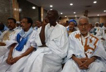 Le parti RFD réélit Ould Daddah à sa tête