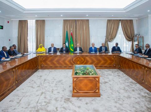 Ghazwani demande aux secrétaires des ministères de faire face à tous les phénomènes contraires à l'éthique de l'administration.