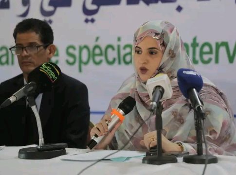 Le gouvernement lance un programme spécial d'intervention sociale dans le Hodh Charghi