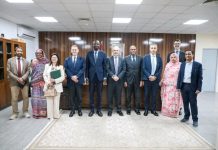 La Mauritanie et l'Italie discutent du transfert d'expertises médicales et du développement des services spécialisés