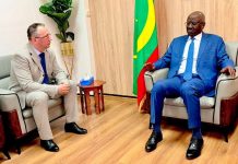 La Mauritanie et la Russie examinent les relations de coopération et échangent des points de vue