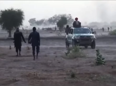 Une ressortissante suisse enlevé à Agadez, dans le nord du Niger
