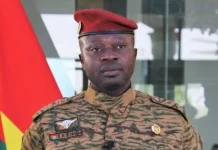 Le Burkina Faso annonce avoir déjoué une tentative d'assassinat du président de transition et accuse Damiba d'en être l'instigateur