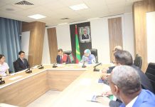 Accord mauritanien-chinois pour l'extension de l'hôpital de l'Amitié
