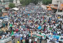 Côte d'Ivoire:Manifestations contre le quatrième mandat de Ouattara