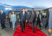 Le vice-président chinois en tournée en Afrique pour renforcer les partenariats stratégiques