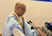 Le Parti ISLAH renouvelle son soutien à Ghazouani et annonce sa participation au dialogue attendu
