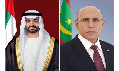 Ben Zayed appelle Ghazwani et le félicite pour l'Aïd al-Fitr