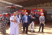 Une délégation ivoirienne découvre l'expérience de la Mauritanie dans le développement de l'élevage à Aleg