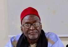 Le parti INSAV présente ses condoléances pour le décès de son secrétaire fédéral au Boulgou, Djibril Ouédraogo.