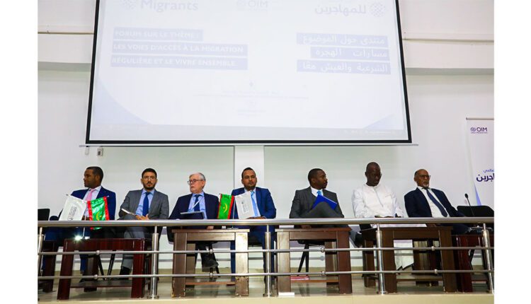 Nouakchott : Commémoration de la Journée internationale des migrants