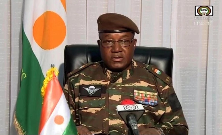 Niger : les putschistes veulent que le retrait des forces françaises se fasse selon leurs conditions