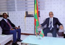 La Mauritanie cherche à développer le partenariat avec l'Organisation des Nations Unies pour l'alimentation et l'agriculture (FAO)