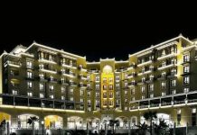 Présidence : Ould Ghazouani supervisera jeudi l'inauguration de l'hôtel « Sheraton Nouakchott »