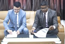 Signature d'un accord de coopération entre la Faculté de médecine et l'Université de Fès