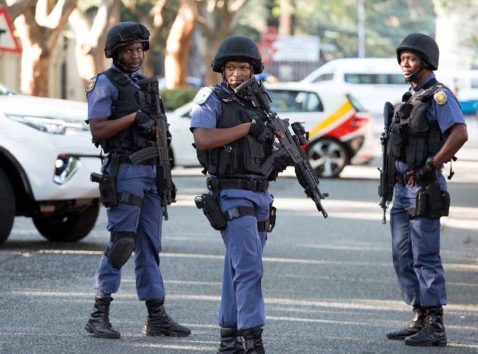 Afrique du Sud : 17 personnes tuées lors d'une fusillade dans l'est du pays
