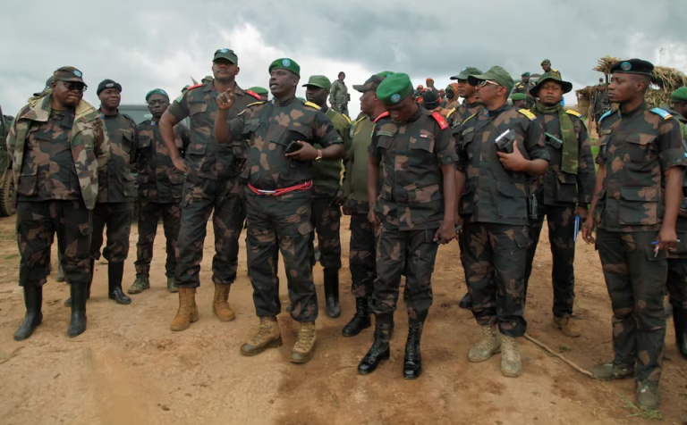 Congo : L'armée annonce la reprise des combats dans l'est du Congo