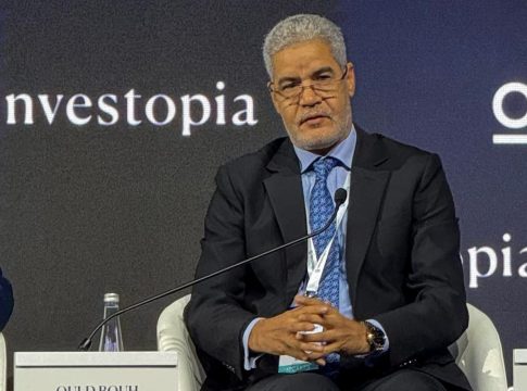 La Mauritanie participe à la quatrième session de la Conférence des hommes d'affaires et des investisseurs arabes