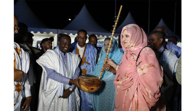 Nouakchott : Clôture de la première édition du festival de musique traditionnelle
