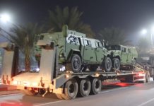 Pour renforcer les capacités opérationnelles de l'armée, le Mali reçoit une nouvelle cargaison d'équipement militaire