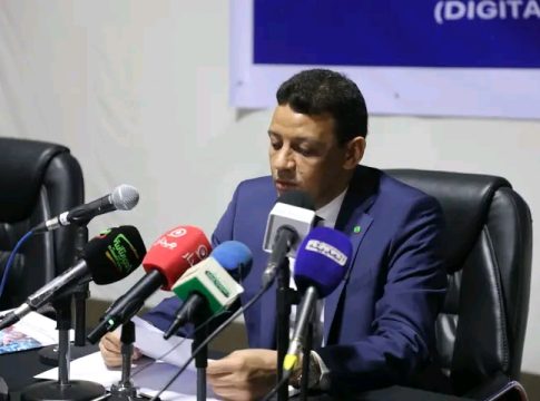 Lancement de l'atelier du projet de transformation numérique de la Mauritanie