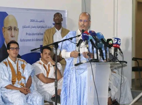 Parti de INSAF : Les élections sont derrière nous et nous devons créer les conditions propices à la mise en œuvre du programme du président