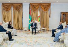 La Mauritanie et Paris s'orientent vers le renforcement de la coopération entre les villes