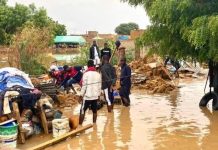 Kaédi : Lancement d'un projet d'assainissement pour lutter contre les inondations