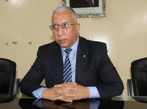 M. Ould Dahi est nommé ambassadeur de Mauritanie en Arabie Saoudite