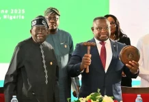 Le nouveau président de la Ligue de la CEDEAO : L'Afrique de l'Ouest à la croisée des chemins