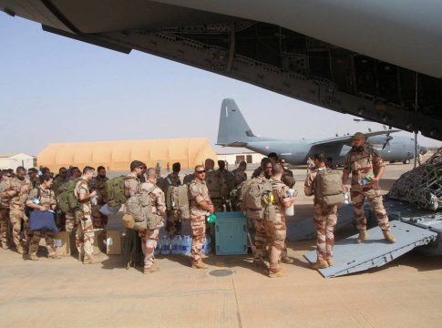 Niger : Les troupes allemandes annoncent officiellement l'achèvement de leur retrait du pays