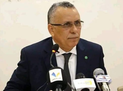 Ould Bouhbeni : Nous avons constaté un déclin de l'intérêt des organisations internationales pour l'observation des élections présidentielles