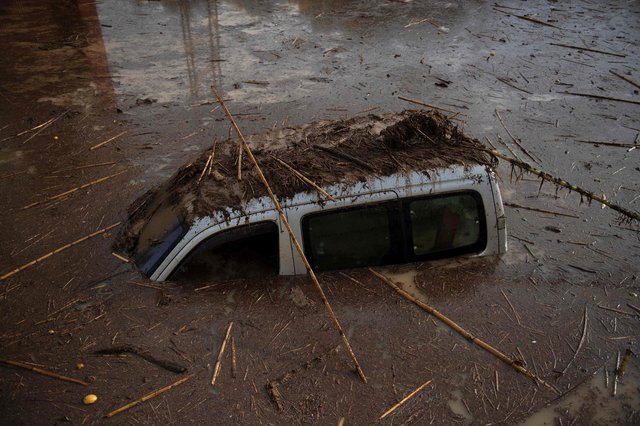 Espagne : Le bilan des inondations à Valence s'élève à 63