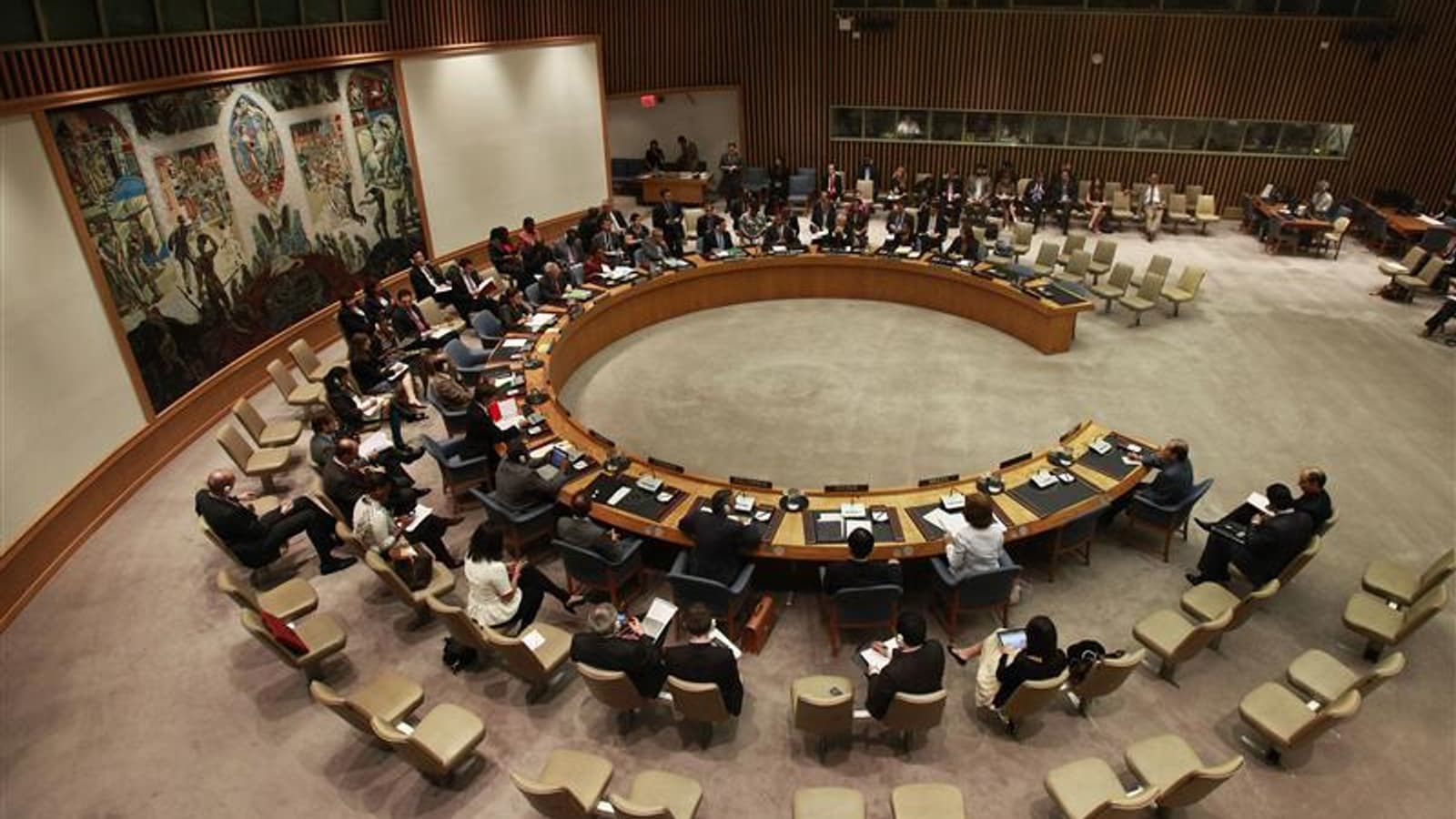 Israël-Gaza: deux nouvelles résolutions rejetées au Conseil de sécurité de l'ONU
