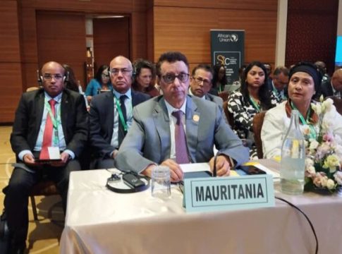 Tunisie :La Mauritanie participe aux réunions ministérielles du Comité technique spécialisé de l'Union africaine