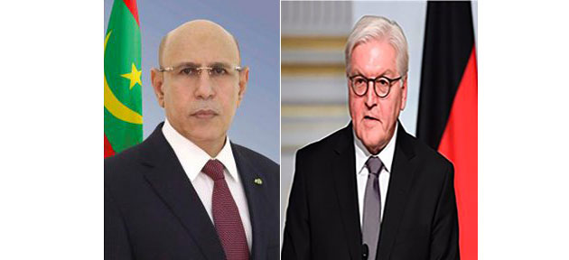 Nouakchott : les messages de félicitation continuent pour le Président de la République, après sa réélection à la tête du pays
