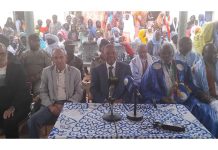 Lancement de la caravane de sensibilisation sur le changement climatique pour les zones côtières