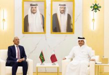 La Mauritanie et le Qatar discutent du renforcement de la coopération militaire en marge de "DIMDEX 2026"