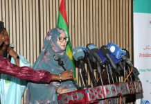 Élection de Mint Talebna comme présidente du bureau exécutif du réseau des observatoires  en Afrique