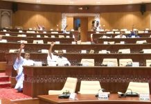 Le parlement approuve trois projets de loi concernant des accords de financement