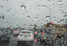 Météo : Des pluies légères attendues dans plusieurs régions pendant le week-end